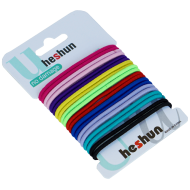 Set de 20 Elastice Colorate Rotunde